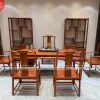 ban-ghe-phong-tra-go-huong