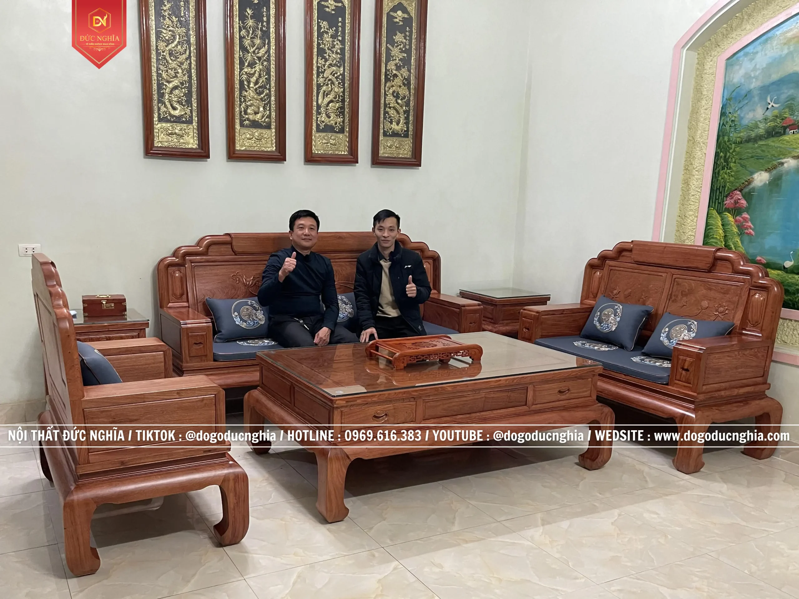 bộ ghế quốc sắc thiên hương (9)