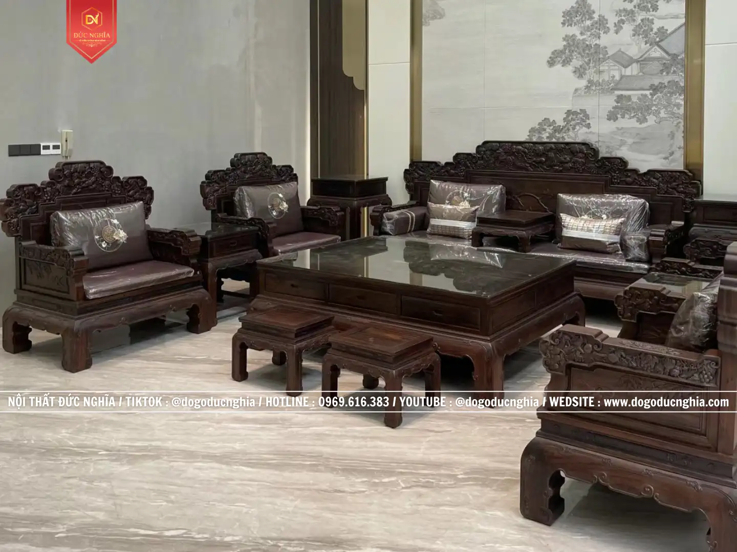 bộ ghế triện tranh nho sóc (10)